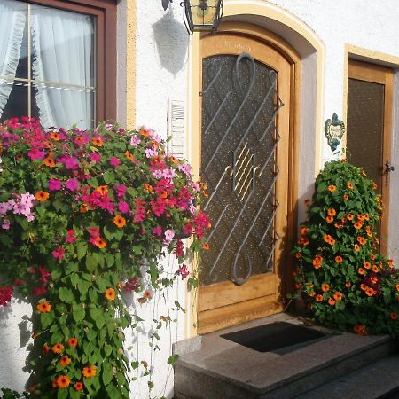 Ferienwohnungen Rabe Prien Exterior foto