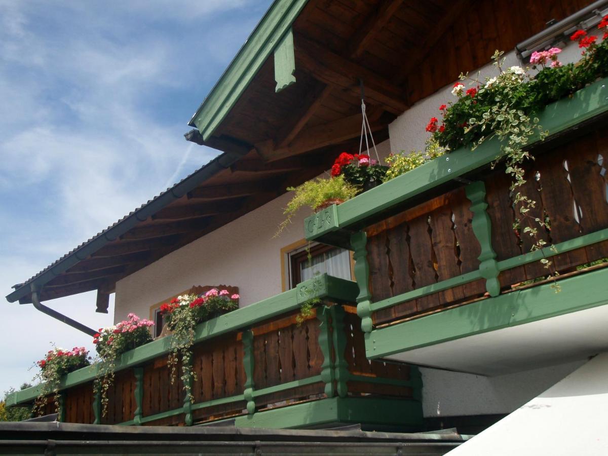 Ferienwohnungen Rabe Prien Exterior foto